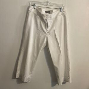 Dockers Mid-rise Curvy Capris, Size 12